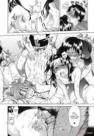 Page 10 of Shining Musume. 6. Rainbow Six (by Shiwasu No Okina) 