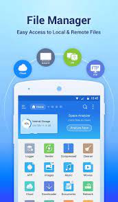 Es file explorer is a great tool for managing files and programs. Es File Explorer File Manager For Android Apk Download