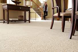 carpet flooring na kitchen and bath