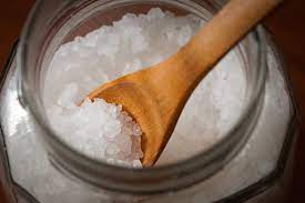 how to convert sea salt to regular salt