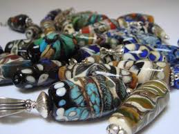 hand made gl beads by suzie sullivan