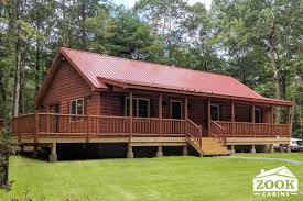 Affordable Modular Log Cabin Homes For