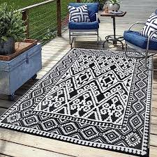 Rugcomf Outdoor Rug 8x10 Outdoor Patio