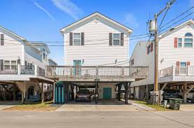 surfside beach sc waterfront homes for