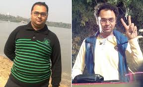 Weight Loss I Lost 44 Kgs In 10 Months Rediff Getahead