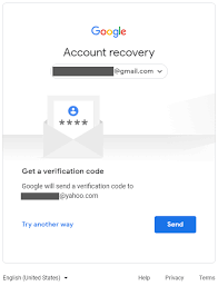 how to recover gmail facebook yahoo