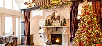 Holiday Fireplace Tavern On The Green