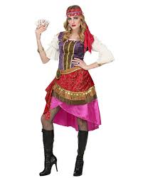 gypsy costume for carnival karneval