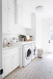 With the help of my wonderful husband we got to work building and making a space that works much better for our busy. Laundry Room Design White Laundry Rooms Laundry Room Design Laundry Room Inspiration