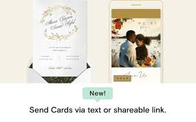 2024 wedding invitations customizable