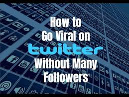 Retweet, chime in on a thread, go viral, or just scroll through the twitter timeline to stay on top of what everyone's talking about. How To Go Viral On Twitter Without Many Followers Youtube