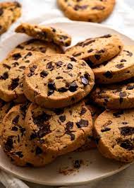 famous byron bay chocolate chip cookies