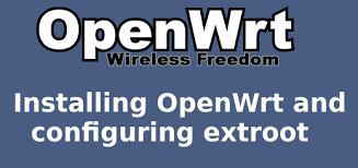It should be back and set to default configuration. How To Setup Openwrt Extroot Rootfs On Usb Storage Pcsuggest
