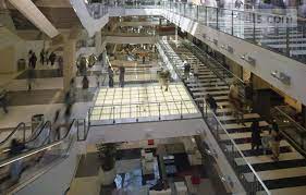 westfield san francisco centre mall