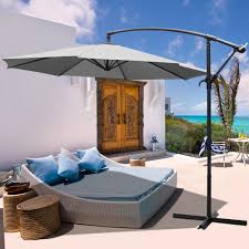 Garden Parasol Sun Shade Patio Umbrella