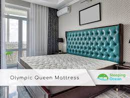 olympic queen mattress what is it