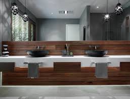 They come in various colors, materials, sizes, and texture and can even be customized to more extents. 20 Beautiful Bathrooms With Vessel Sinks Home Design Lover