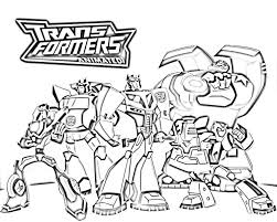 Children love to know how and why things wor. Transformers Animated Coloring Page Free Printable Coloring Pages For Kids