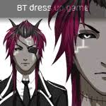 bt dress up game male by daenirart on
