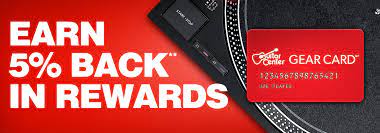 Follow these steps to improve your chances of approval. Gc Gear Card Rewards Guitar Center