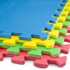 non toxic foam mat floor tiles 20mm
