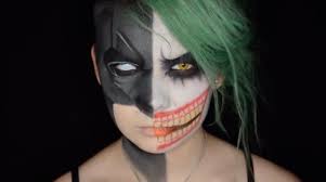 19 creepy af halloween makeup ideas