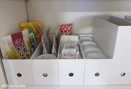 無印良品 ポリプロピレンファイルボックス1 2 の収納アイデア muji ppfilebox storage ideas 収納 アイデア 無印良品の家 家の整理整頓
