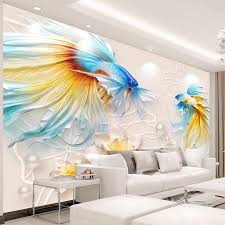 3d Wallpaper Large Wall Mural Abstract