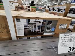 Nowadays, clients know they can count on people to offer them with quality furniture for every space inside their home. Costco 1414699 Bayside Furnishings Ashlyn 4 Piece Sofa Table Counter Height Dinning2 Costcochaser