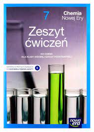 Chemia Nowej Ery 7 Sprawdzian Dział 1 - Amazon.com: Chemia Nowej Ery. Zeszyt cwiczen dla klasy 7 szkoly  podstawowej: 9788326737473: Malgorzata Manska, Elzbieta Megiel: Libros