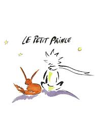 O well, another illustration, this time its in ink. Montblanc Le Petit Prince Elodie Clavier Illustration