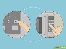 how to silence a microwave quick