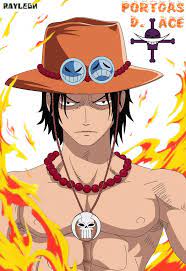 Ace is a character from one piece. Portgas D Ace One Piece Home Facebook