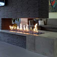 High End Fireplaces By Spark Modern Fires
