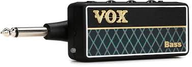 vox lug 2 b headphone guitar