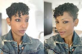 Having short hair creates the appearance of thicker hair and there are many types of hairstyles to choose from. Curl Experiment Mandyonduty