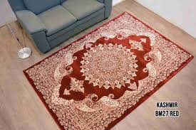 promo rumi carpet kashmir bm27 karpet