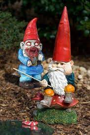 S Of Tacky Garden Gnomes Rockets As