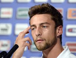 Claudio Marchisio of Italy during a UEFA EURO 2012 press conference at Casa Azzurri on June 16, ... - Claudio%2BMarchisio%2BItaly%2BTraining%2BSession%2BPress%2BT1wPhSukUQyl