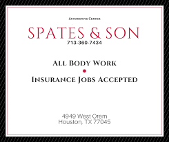 J and b insurance and taxes, houston, texas. Spates Son Home Facebook