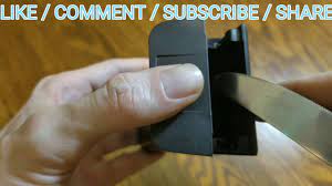 How remove your cover on Ring Doorbell 2 - YouTube