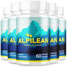 Amazon.com: (5 Pack) Alpilean Pills - Official Formula - Alpilean  Supplement Pills (300 Capsules) : Health & Household