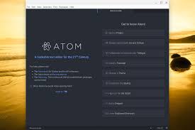 The best chromebook apps allow for a wide range of functionality. Running Atom On Chrome Os Atom Blog