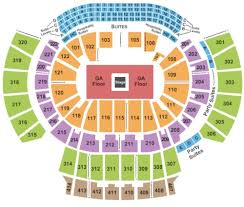 Meticulous Philips Arena Seating Chart Justin Bieber 2019