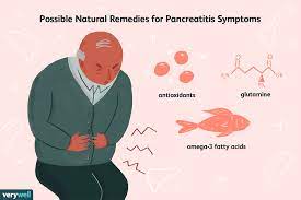 Natural Remedies to Relieve Pancreatitis