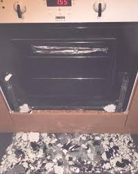 Zsi Oven Explodes Tering