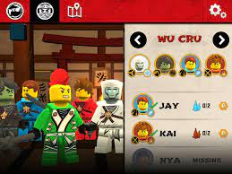 Download LEGO Ninjago WU-CRU 110.11.348 APK for Android