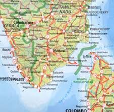 Maa) in a distance of 7 km (4.3 mi) south west of chennai. India Road Maps Detailed Travel Tourist Driving