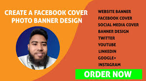 facebook cover photo banner design