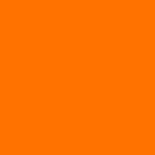 orange solid color fabric wallpaper